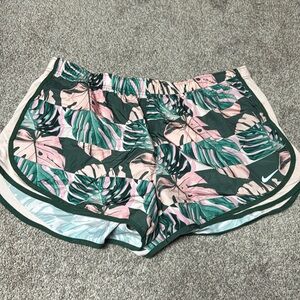 XXL Dri-Fit running shorts.